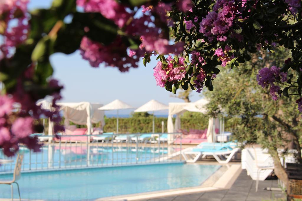 Aloria Garden Hotel Erdek Luaran gambar