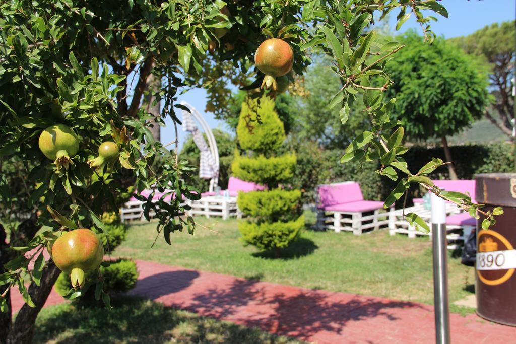 Aloria Garden Hotel Erdek Luaran gambar