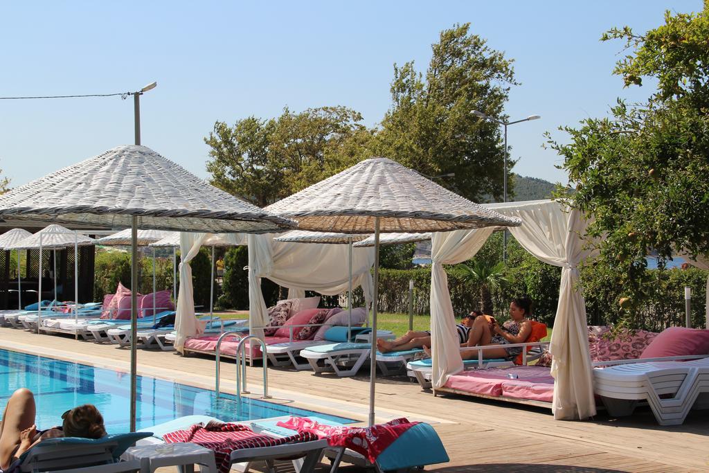 Aloria Garden Hotel Erdek Luaran gambar