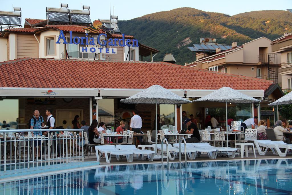 Aloria Garden Hotel Erdek Luaran gambar