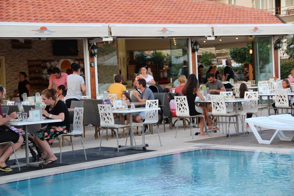 Aloria Garden Hotel Erdek Luaran gambar