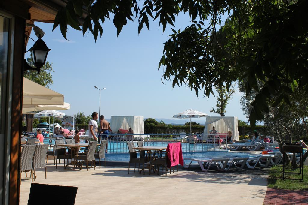 Aloria Garden Hotel Erdek Luaran gambar