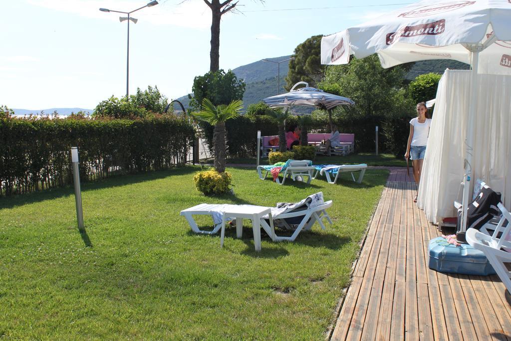 Aloria Garden Hotel Erdek Luaran gambar