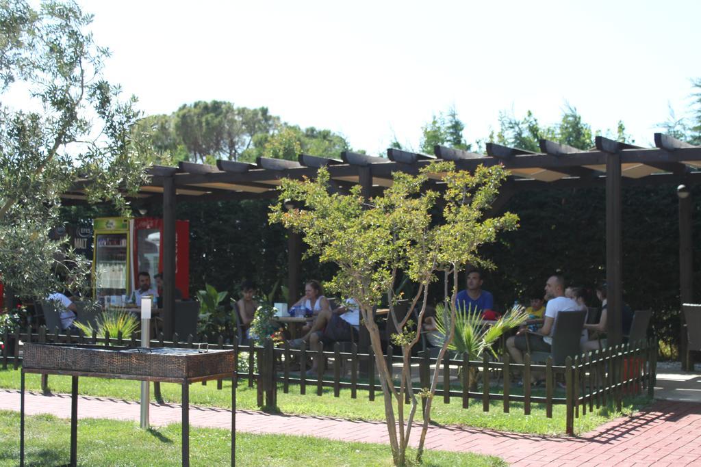 Aloria Garden Hotel Erdek Luaran gambar