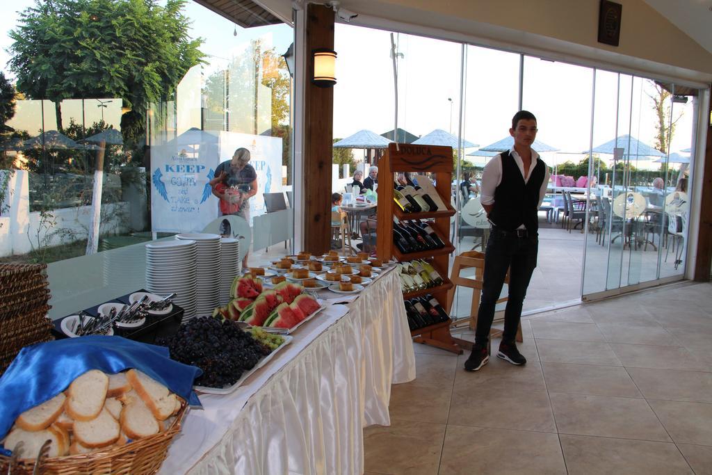 Aloria Garden Hotel Erdek Luaran gambar