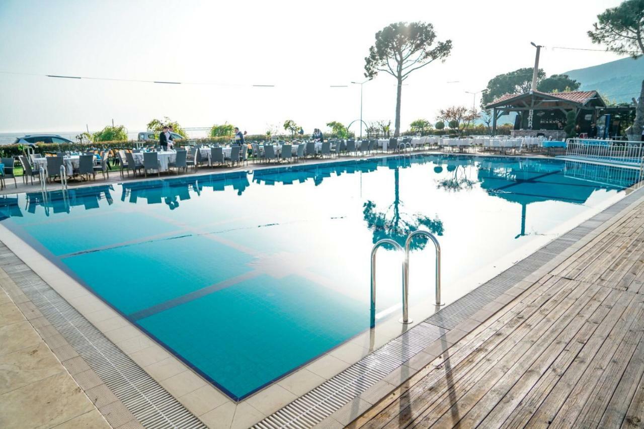 Aloria Garden Hotel Erdek Luaran gambar