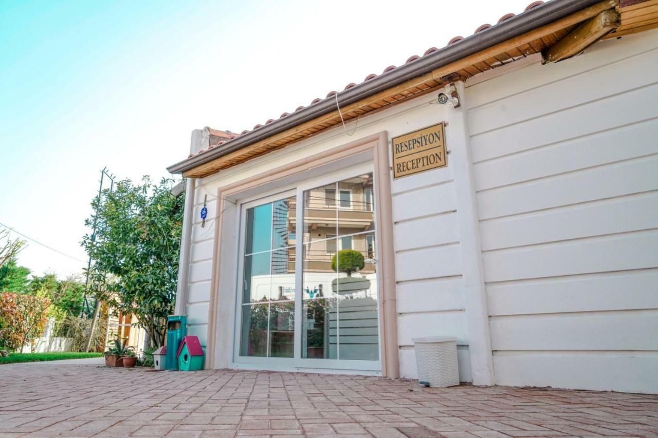 Aloria Garden Hotel Erdek Luaran gambar