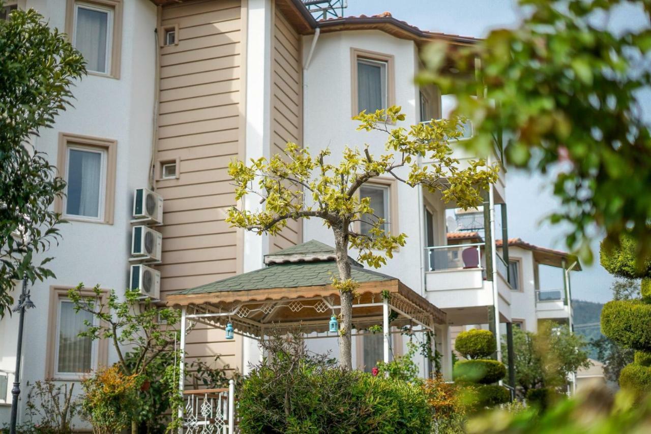 Aloria Garden Hotel Erdek Luaran gambar