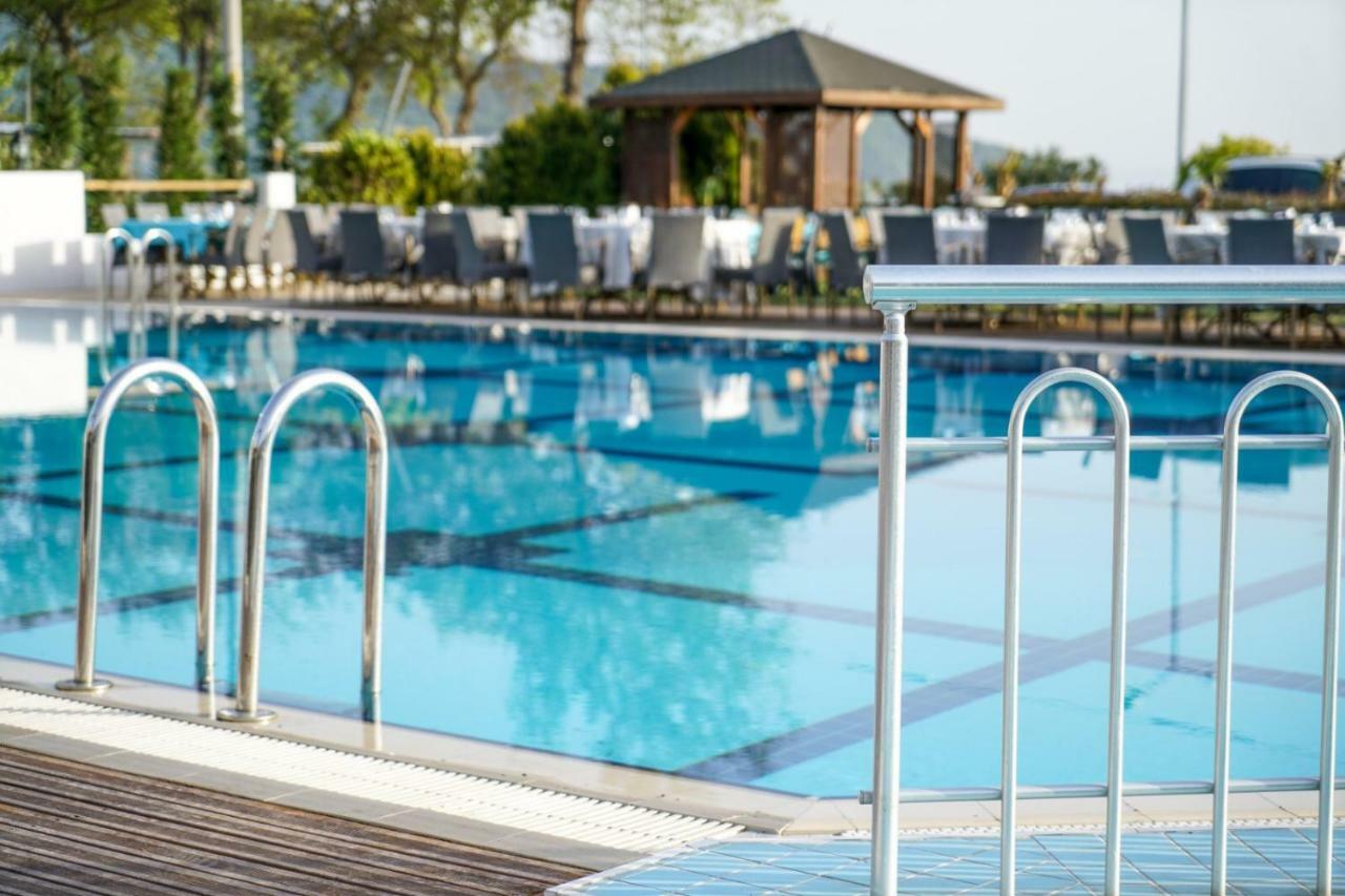 Aloria Garden Hotel Erdek Luaran gambar