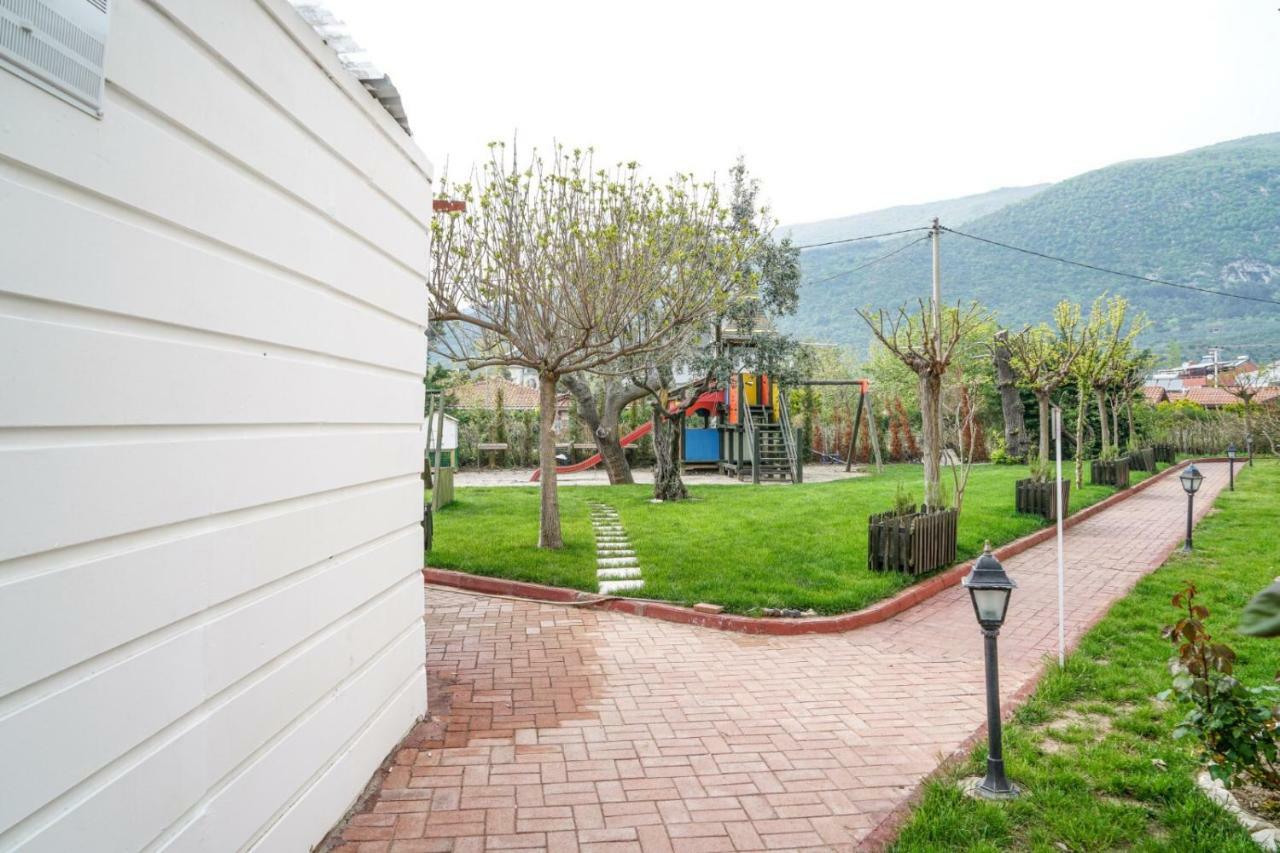 Aloria Garden Hotel Erdek Luaran gambar
