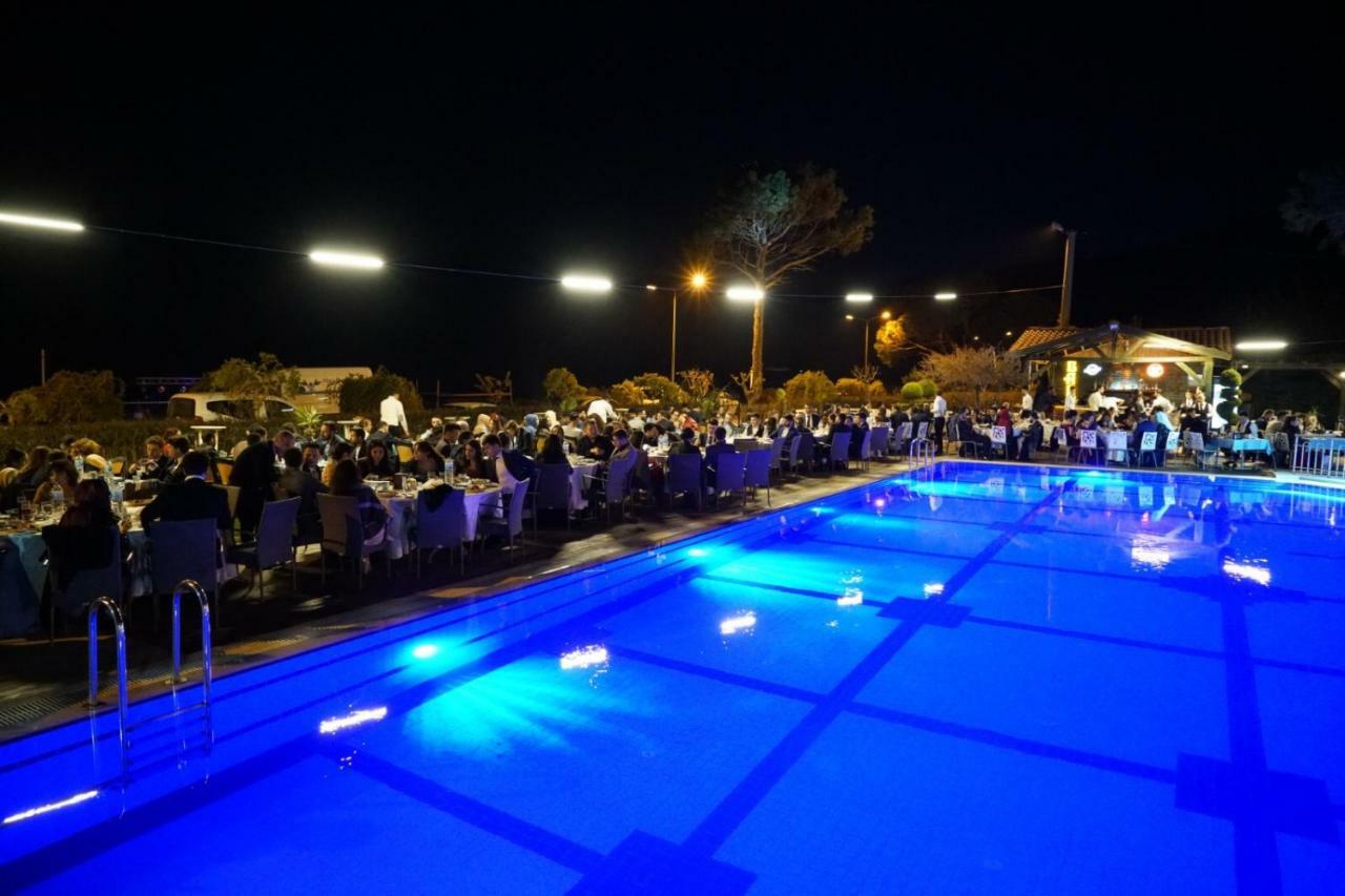 Aloria Garden Hotel Erdek Luaran gambar