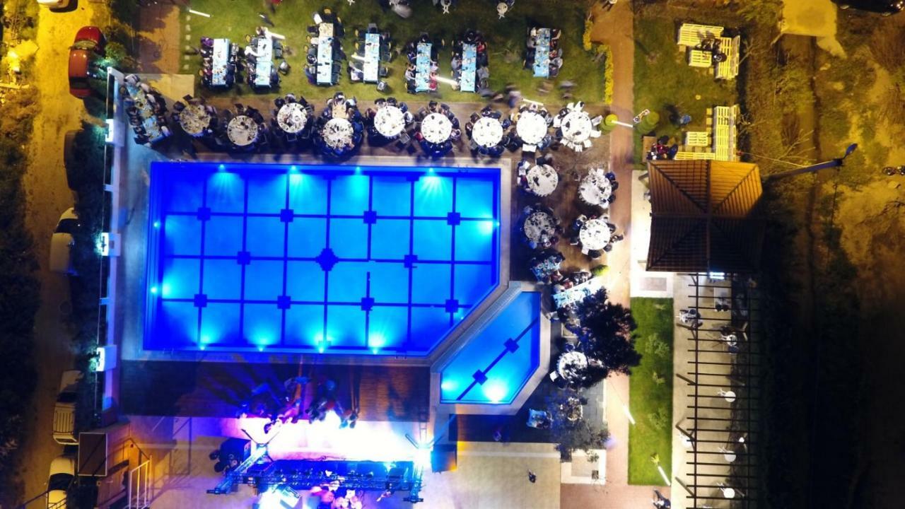 Aloria Garden Hotel Erdek Luaran gambar