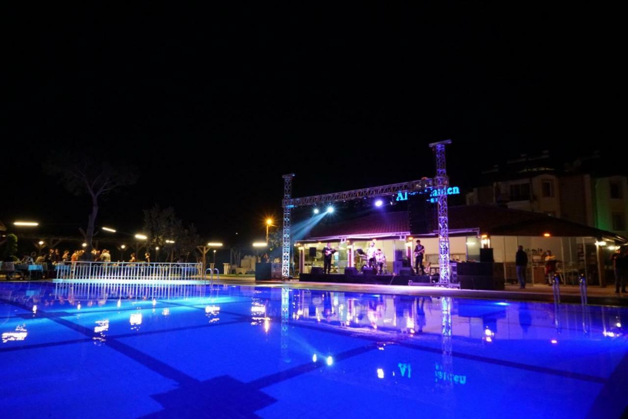 Aloria Garden Hotel Erdek Luaran gambar
