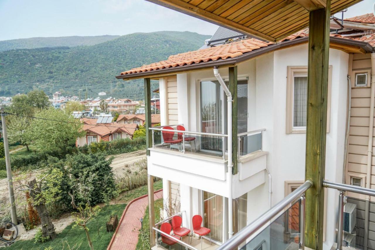 Aloria Garden Hotel Erdek Luaran gambar