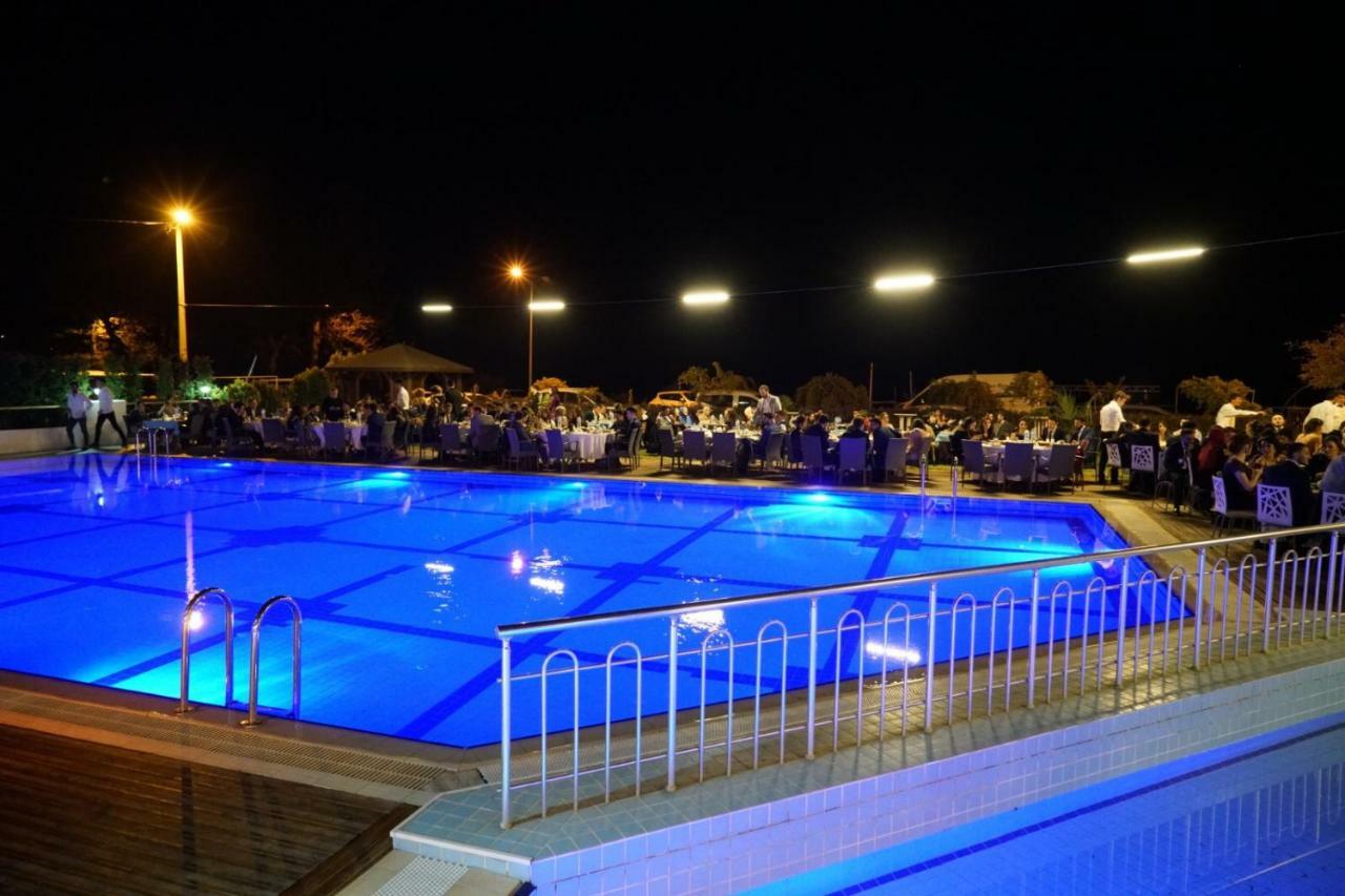 Aloria Garden Hotel Erdek Luaran gambar