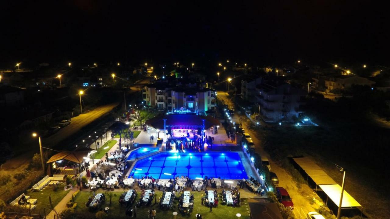 Aloria Garden Hotel Erdek Luaran gambar